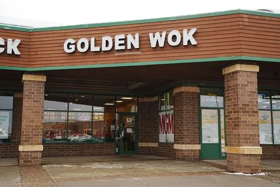 Golden Wok Bloomington