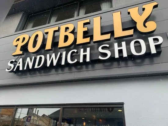 Potbelly Sandwich Shop