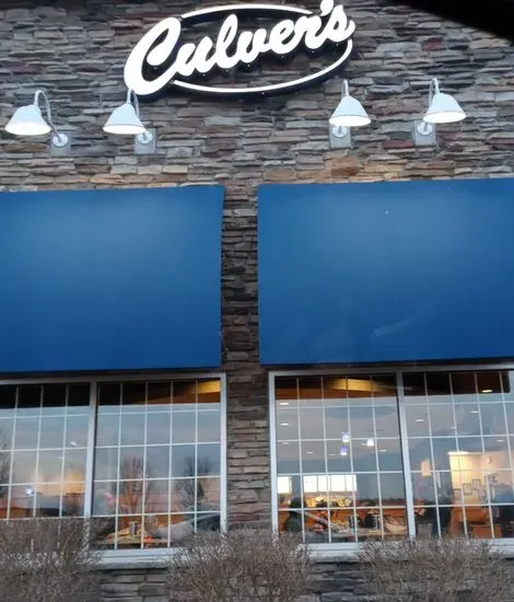 Culver’s