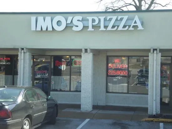 Imo's Pizza