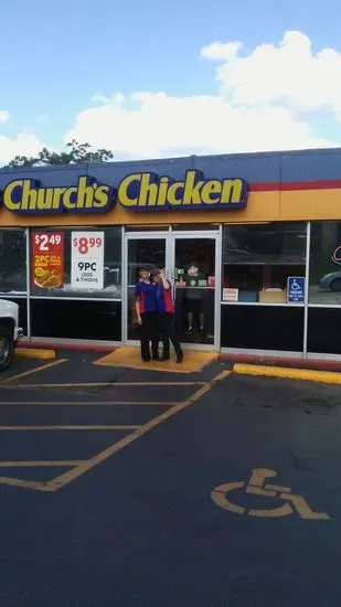 Church's Texas Chicken