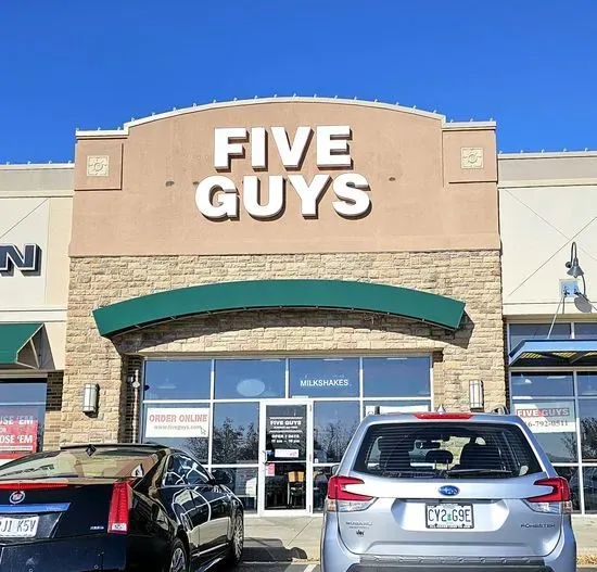 Five Guys