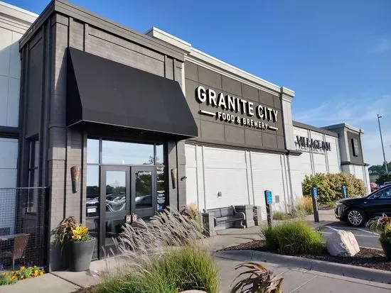 Granite City Food & Brewery