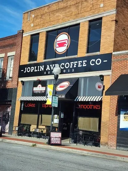 Joplin Avenue Coffee Company