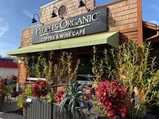 Peoples Organic Cafe