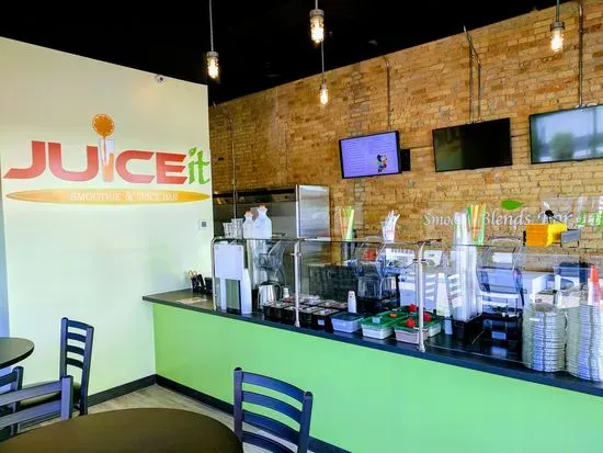 Juice It Smoothie & Juice Bar