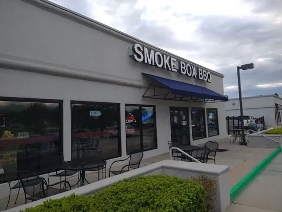 Smokebox BBQ Cafe