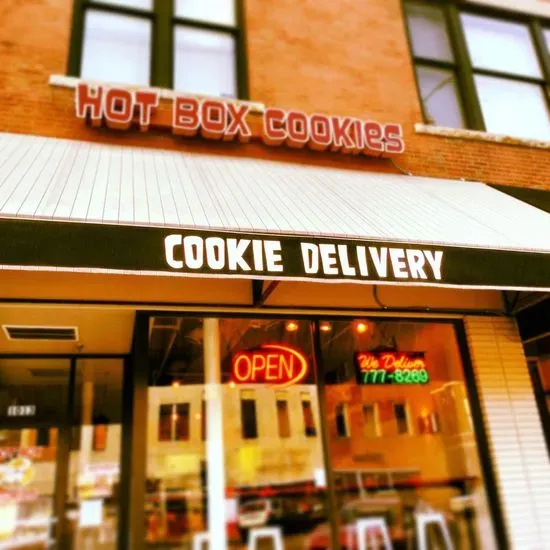 COMO - Hot Box Cookies