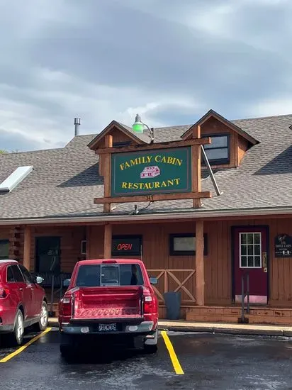 Family Cabin Restaurant