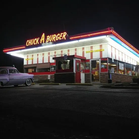 Chuck-A-Burger Drive-In Restaurant