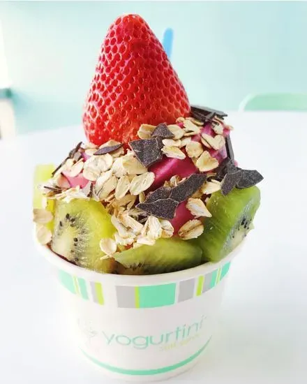 Yogurtini Plaza