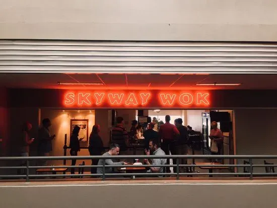 Skyway Wok