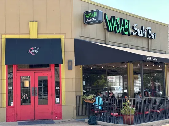 Wasabi Sushi Bar