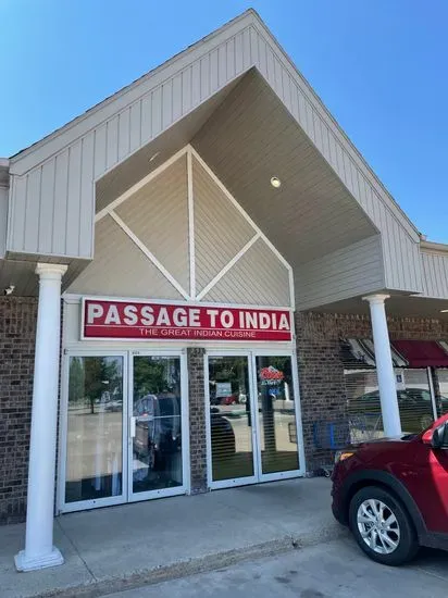 Passage To India Restaurant