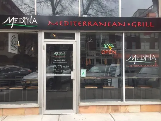 Medina Grill