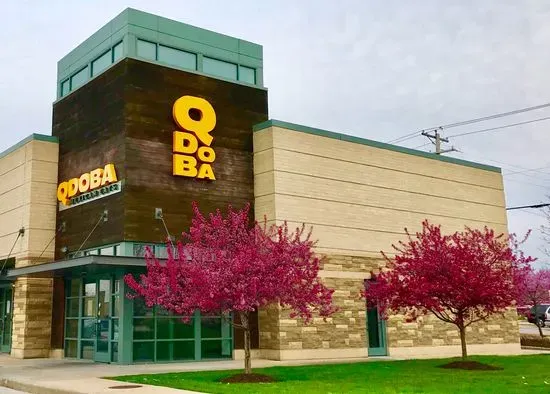 QDOBA Mexican Eats