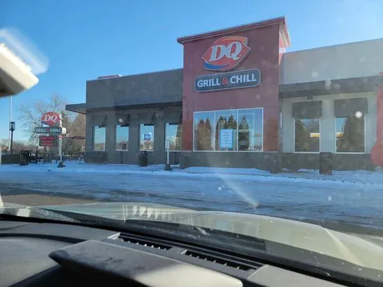 Dairy Queen Grill & Chill