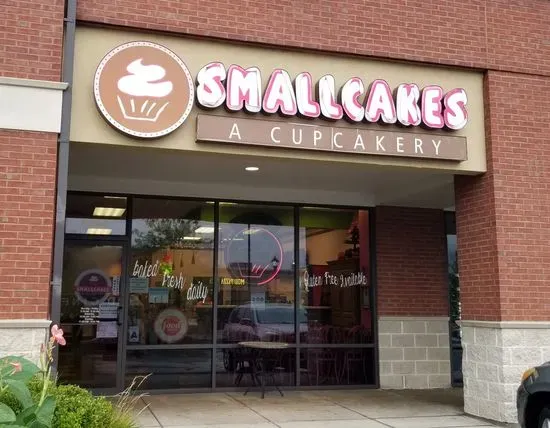 Smallcakes: A Cupcakery