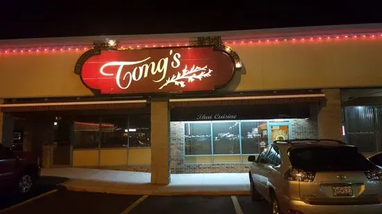 Tong's Thai Restaurant