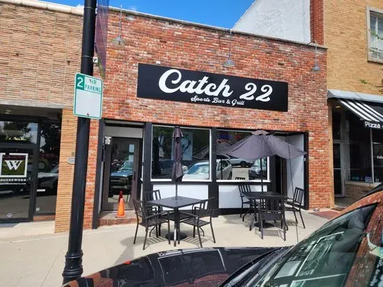 Catch 22 Sports Bar and Grill