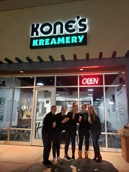 Kones Kreamery