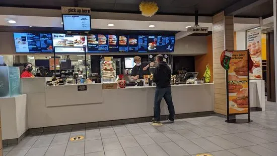 McDonald's