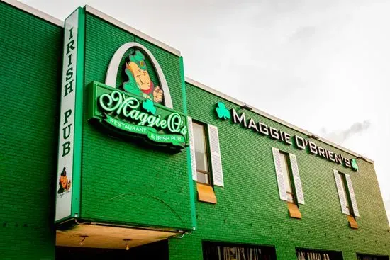 Maggie O'Brien's