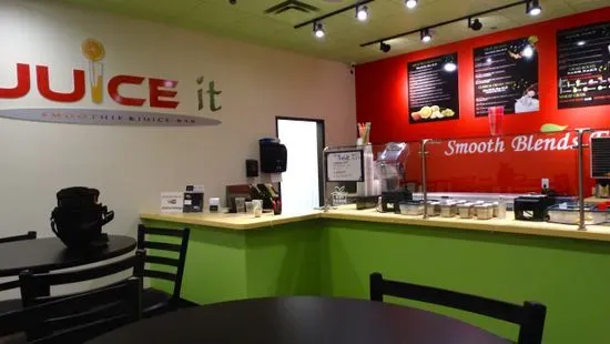 Juice It Smoothie & Juice Bar