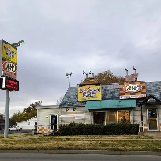 Long John Silver's | A&W