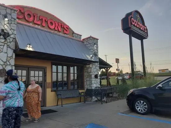 Colton's Steak House & Grill