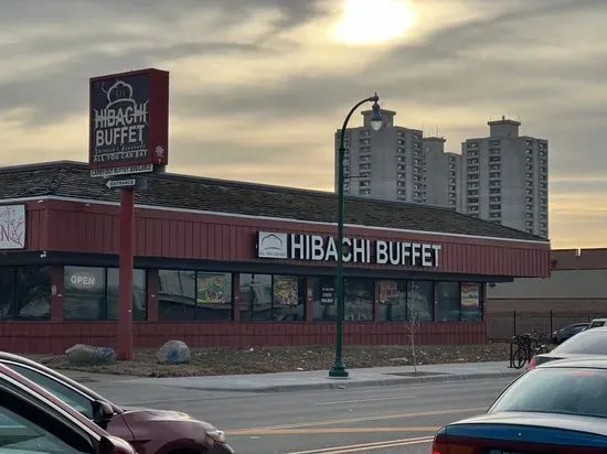 Hibachi Buffet