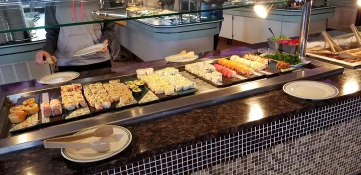 Mandarin Buffet 1 - Updated October 2025