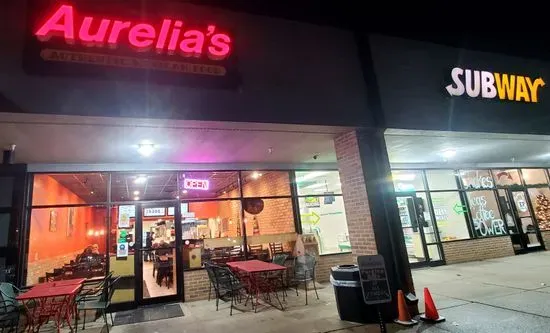 Aurelia's Authentic Mexican Food