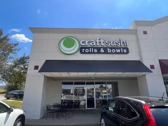 Craft Sushi