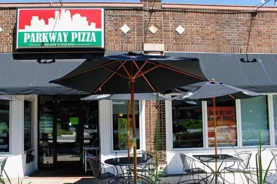 Parkway Pizza - Longfellow