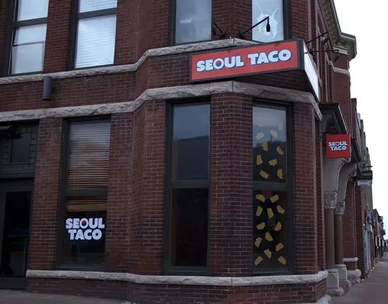 Seoul Taco