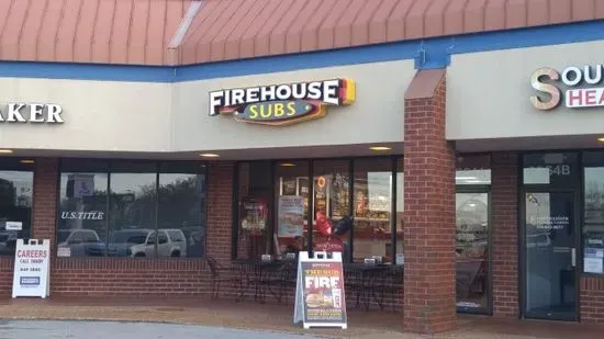 Firehouse Subs Tesson Ferry