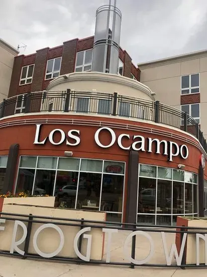 Los Ocampo Restaurant & Bar