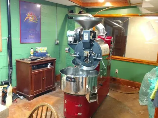 The Roastery