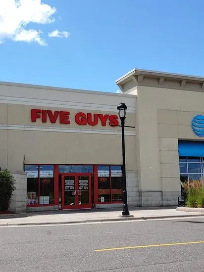 Five Guys