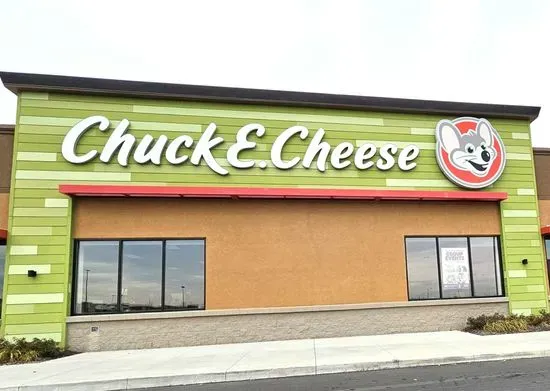 Chuck E. Cheese