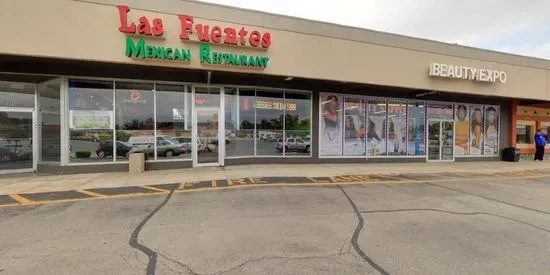 Las Fuentes Mexican Restaurant