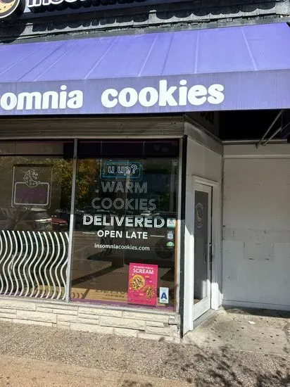 Insomnia Cookies