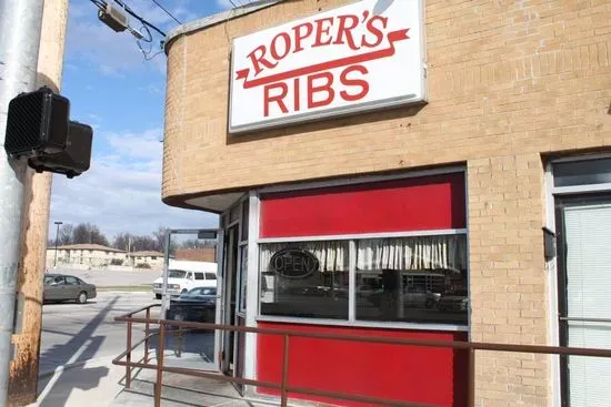 Roper's Ribs