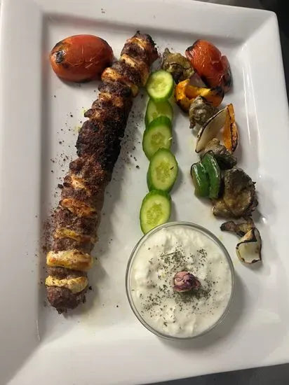 Nader Persian restaurant