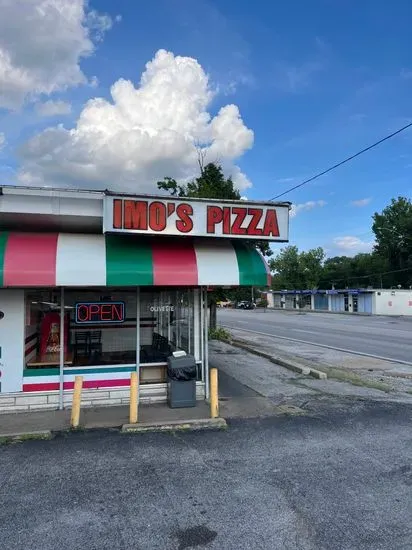 Imo's Pizza