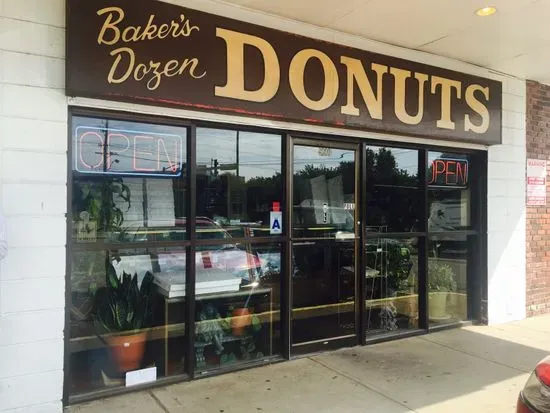 Baker's Dozen Donuts