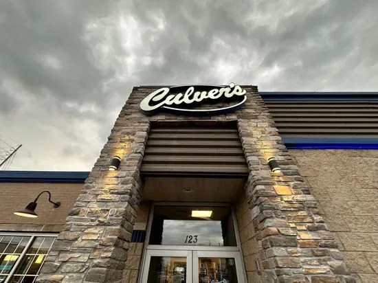 Culver’s