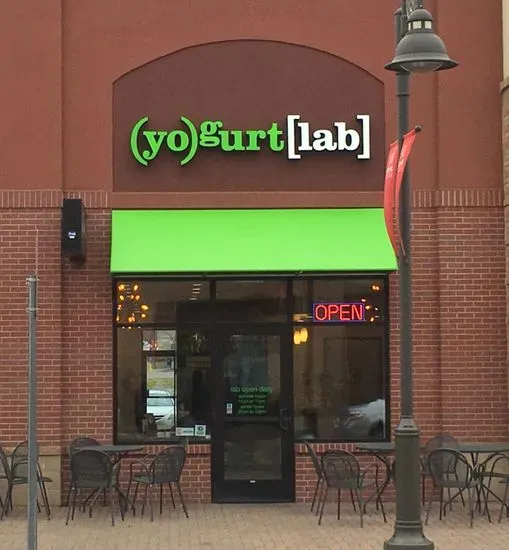 Yogurt Lab