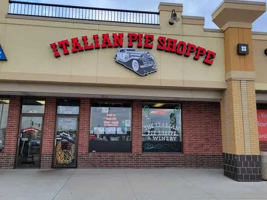 The Italian Pie Shoppe